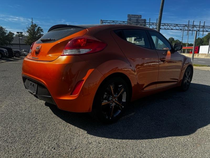 Hyundai Veloster 3D Coupe 2016