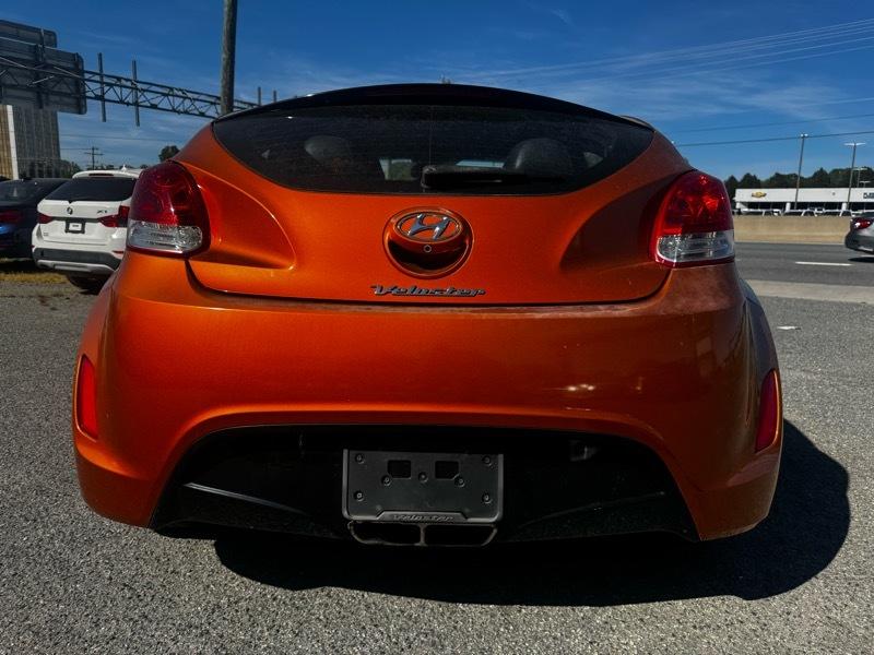 Hyundai Veloster 3D Coupe 2016