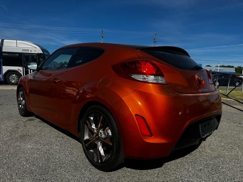 Hyundai Veloster 3D Coupe 2016