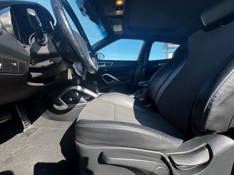 Hyundai Veloster 3D Coupe 2016