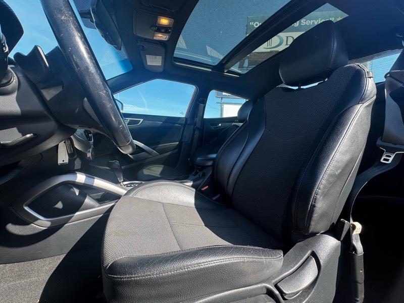 Hyundai Veloster 3D Coupe 2016