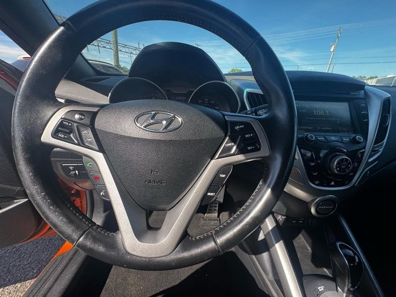 Hyundai Veloster 3D Coupe 2016