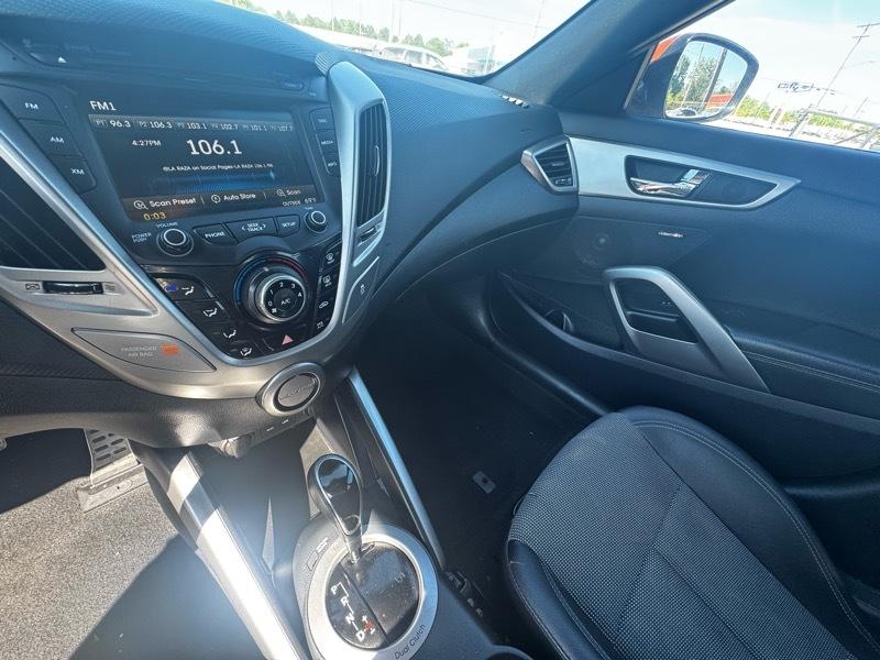 Hyundai Veloster 3D Coupe 2016