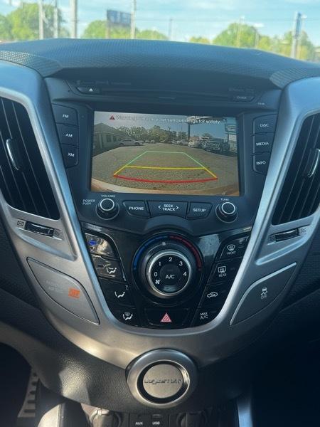 Hyundai Veloster 3D Coupe 2016