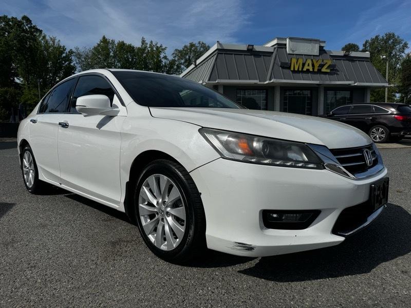 Honda Accord EX-L V6 Sedan AT 2015