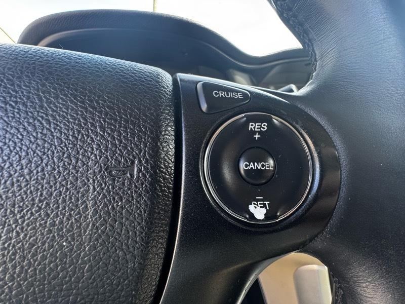 Honda Accord EX-L V6 Sedan AT 2015