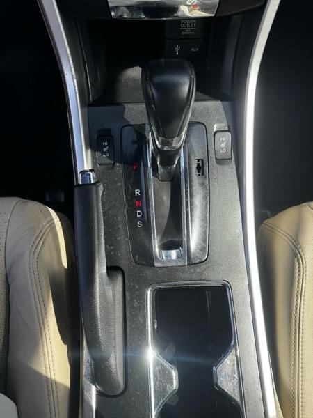 Honda Accord EX-L V6 Sedan AT 2015