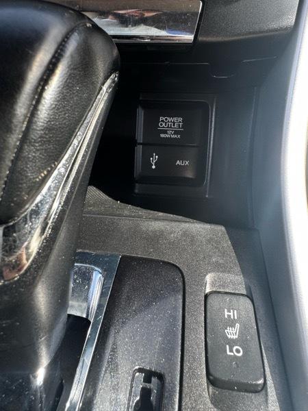 Honda Accord EX-L V6 Sedan AT 2015