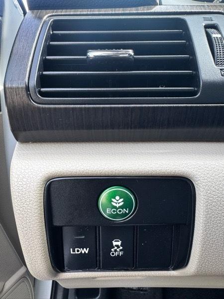 Honda Accord EX-L V6 Sedan AT 2015