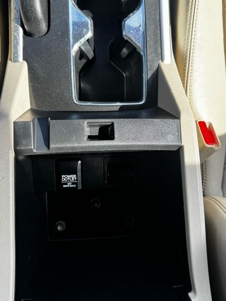 Honda Accord EX-L V6 Sedan AT 2015