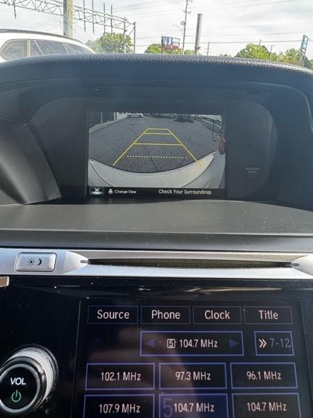 Honda Accord EX-L V6 Sedan AT 2015