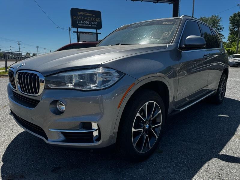BMW X5 xDrive35i 2018