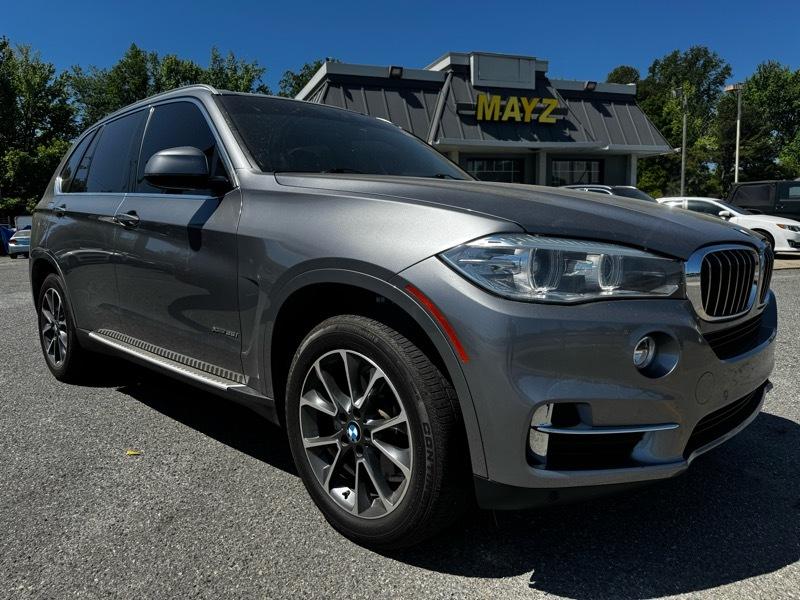 BMW X5 xDrive35i 2018