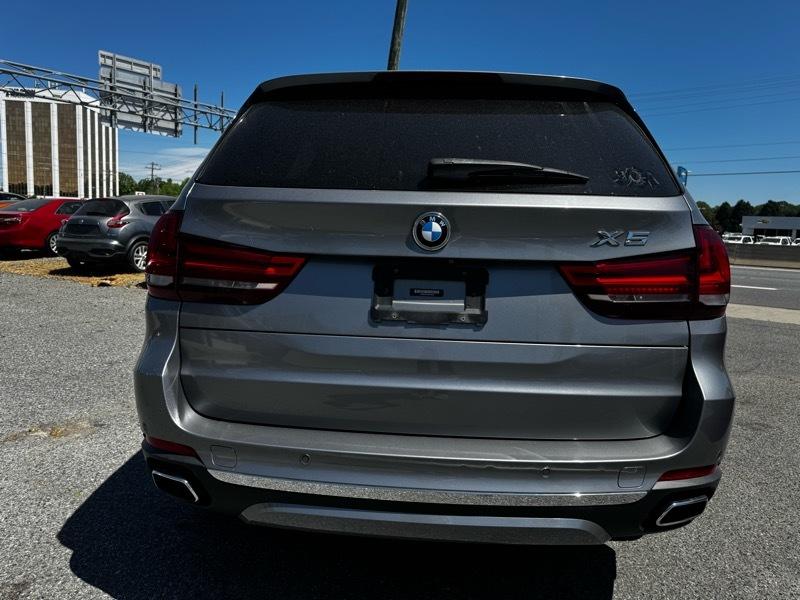 BMW X5 xDrive35i 2018