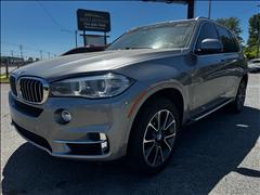 2018 BMW X5 