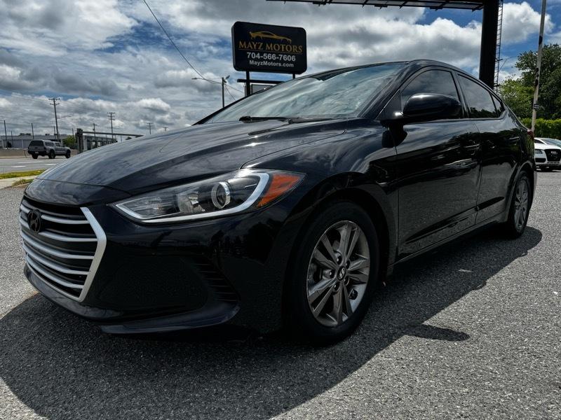 Hyundai Elantra Limited 2018