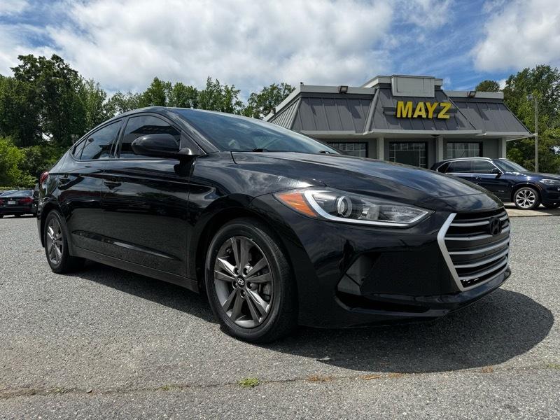 Hyundai Elantra Limited 2018
