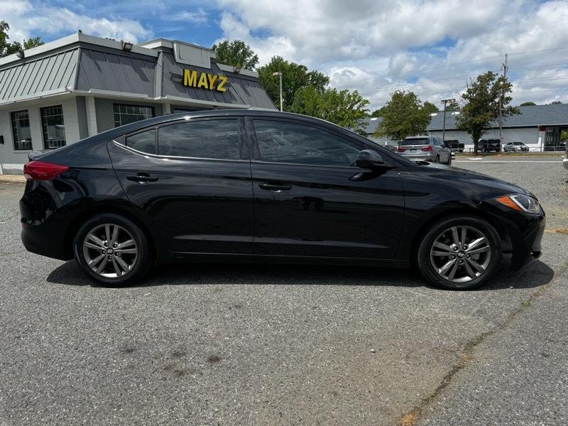 Hyundai Elantra Limited 2018