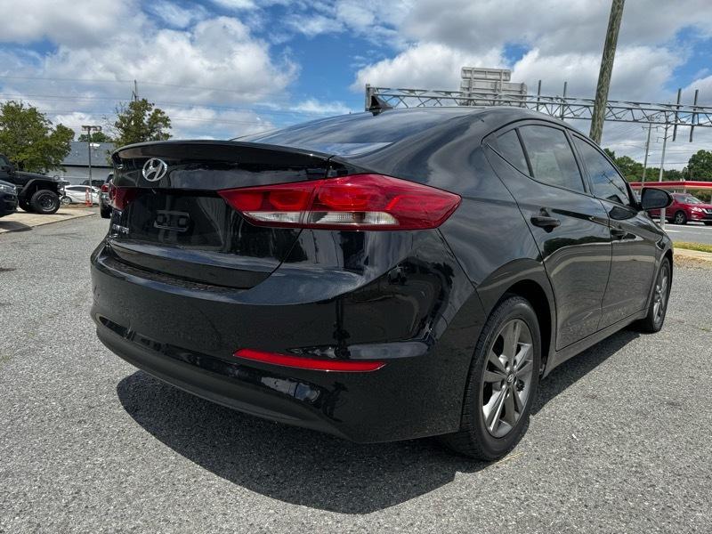 Hyundai Elantra Limited 2018