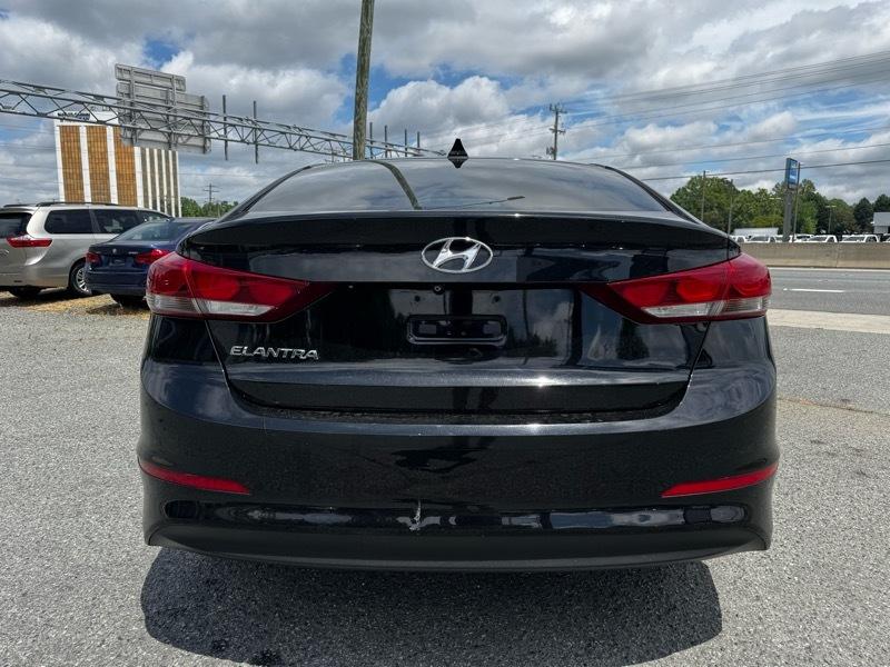 Hyundai Elantra Limited 2018