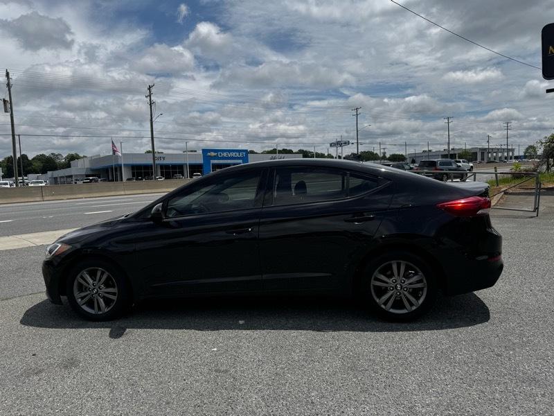 Hyundai Elantra Limited 2018