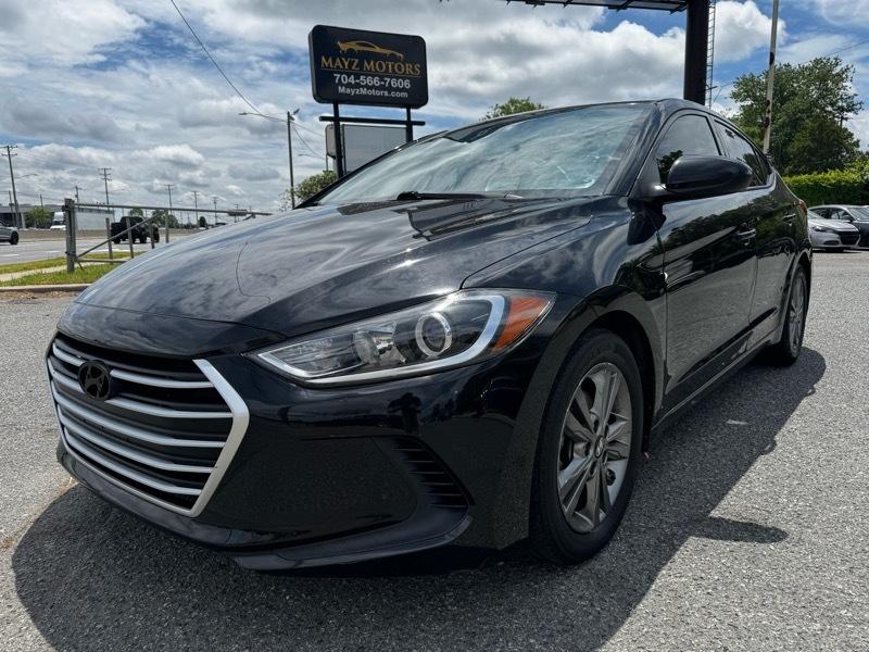 Hyundai Elantra Limited 2018