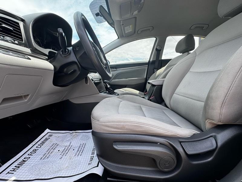 Hyundai Elantra Limited 2018