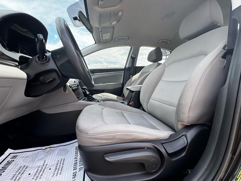 Hyundai Elantra Limited 2018