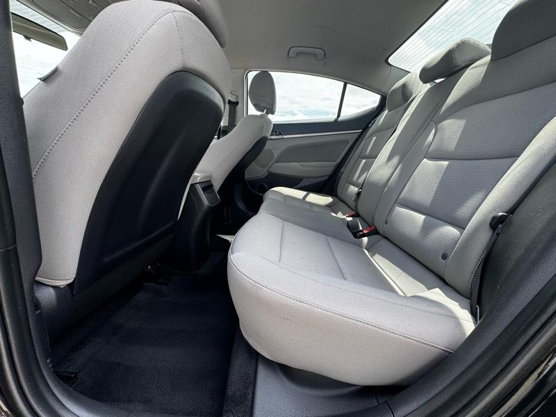 Hyundai Elantra Limited 2018