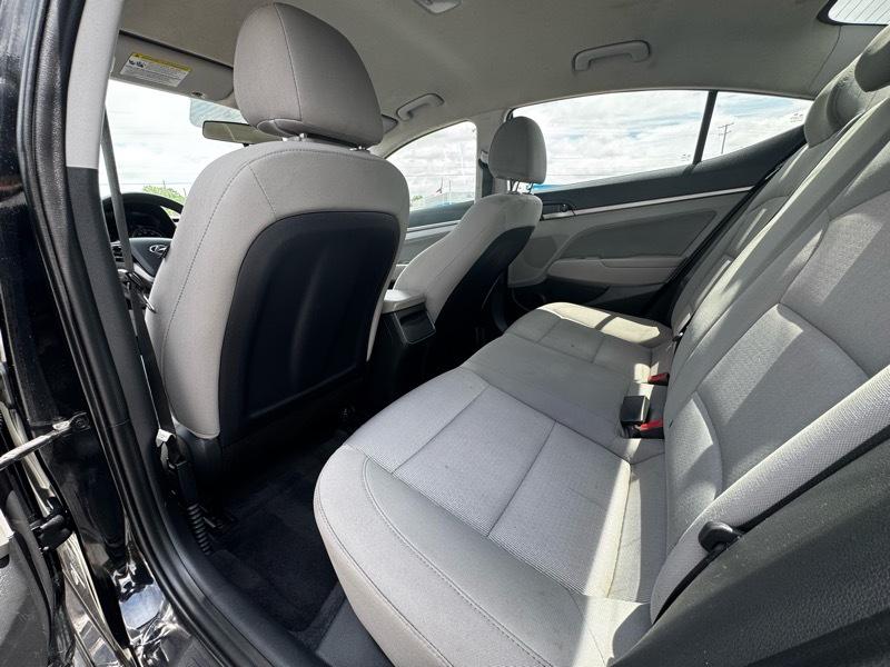 Hyundai Elantra Limited 2018