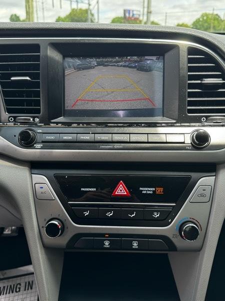 Hyundai Elantra Limited 2018