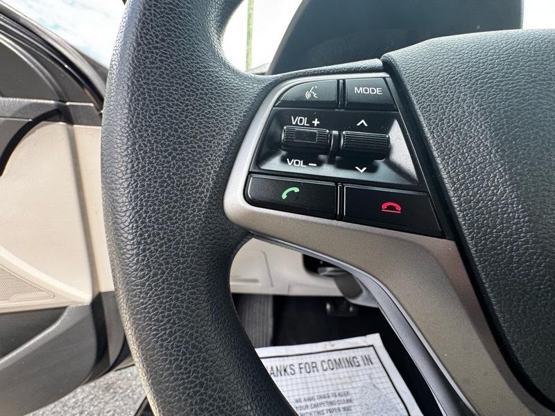 Hyundai Elantra Limited 2018