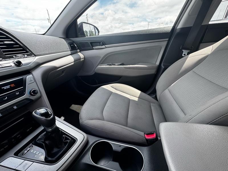 Hyundai Elantra Limited 2018