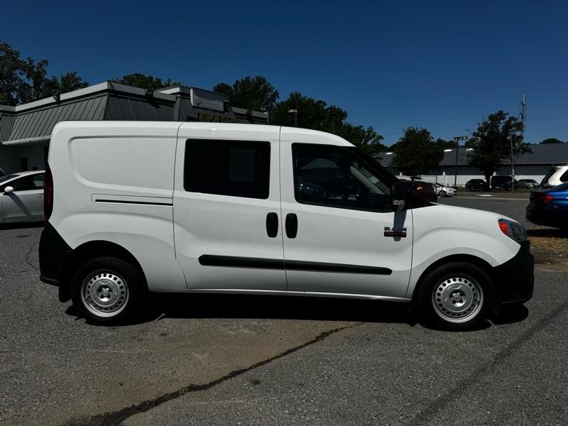 RAM ProMaster City Wagon 2021