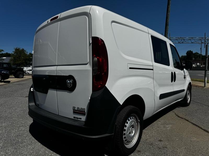 RAM ProMaster City Wagon 2021