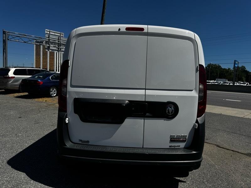 RAM ProMaster City Wagon 2021