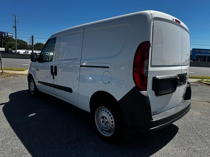 RAM ProMaster City Wagon 2021