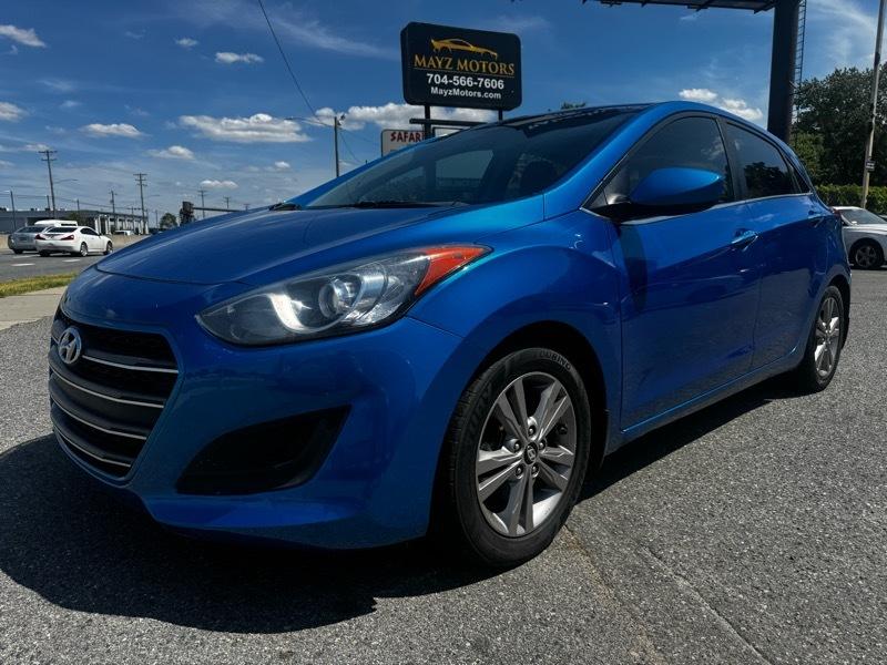 Hyundai Elantra GT A/T 2017