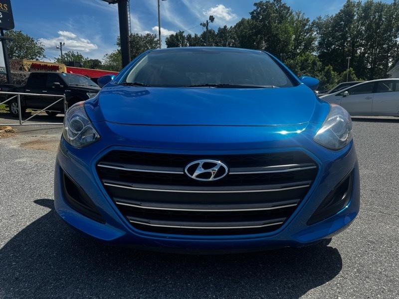 Hyundai Elantra GT A/T 2017