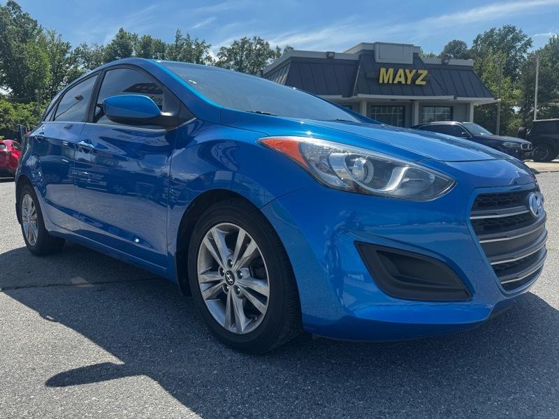 Hyundai Elantra GT A/T 2017