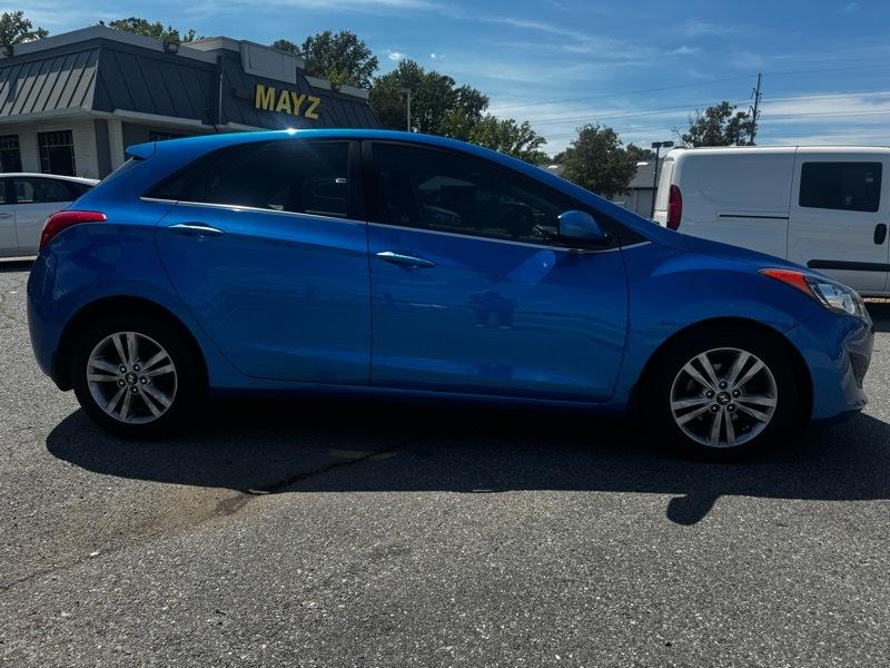 Hyundai Elantra GT A/T 2017