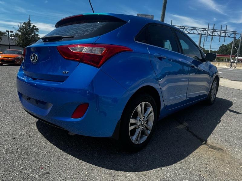 Hyundai Elantra GT A/T 2017