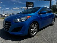 2017 Hyundai Elantra GT 