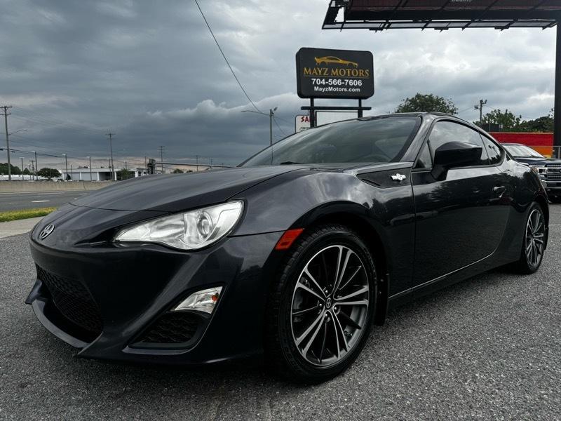 Scion FR-S 6AT 2013