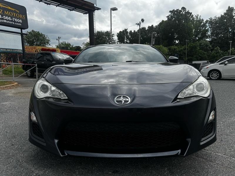 Scion FR-S 6AT 2013
