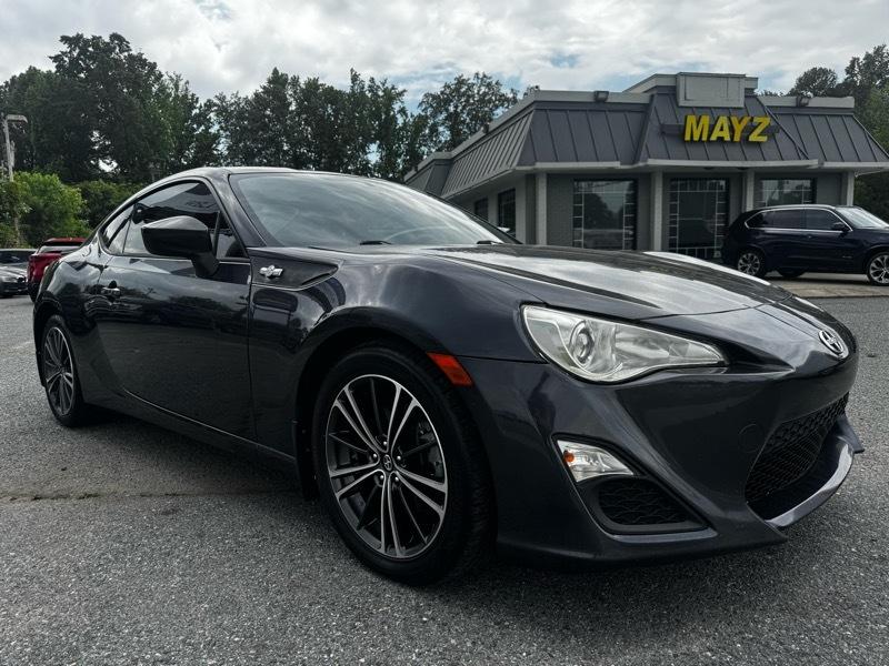Scion FR-S 6AT 2013