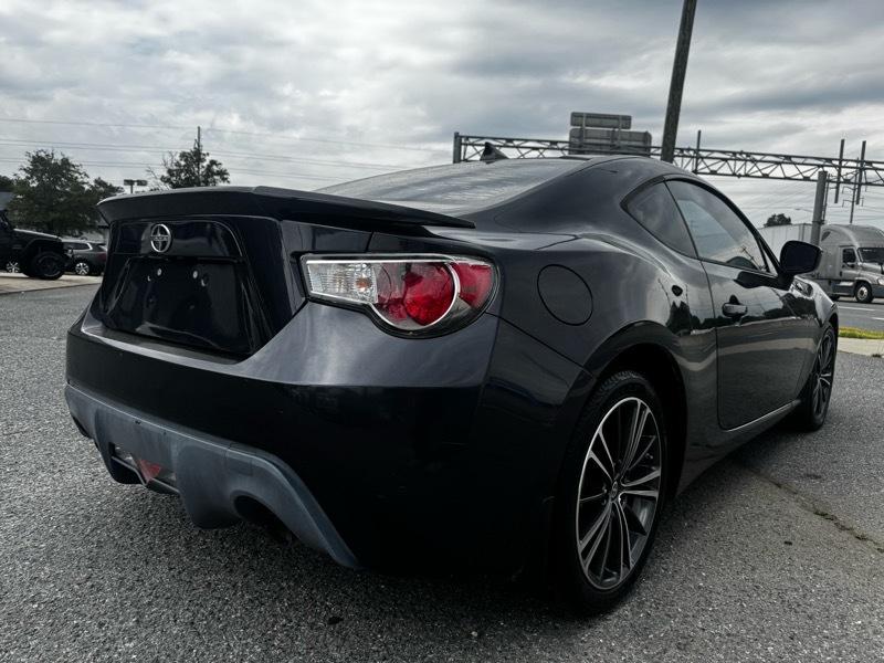Scion FR-S 6AT 2013