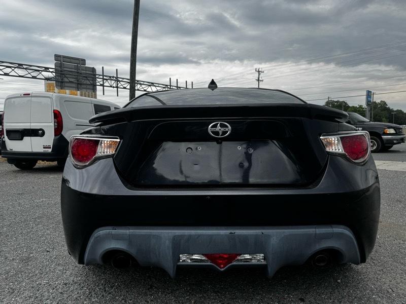 Scion FR-S 6AT 2013