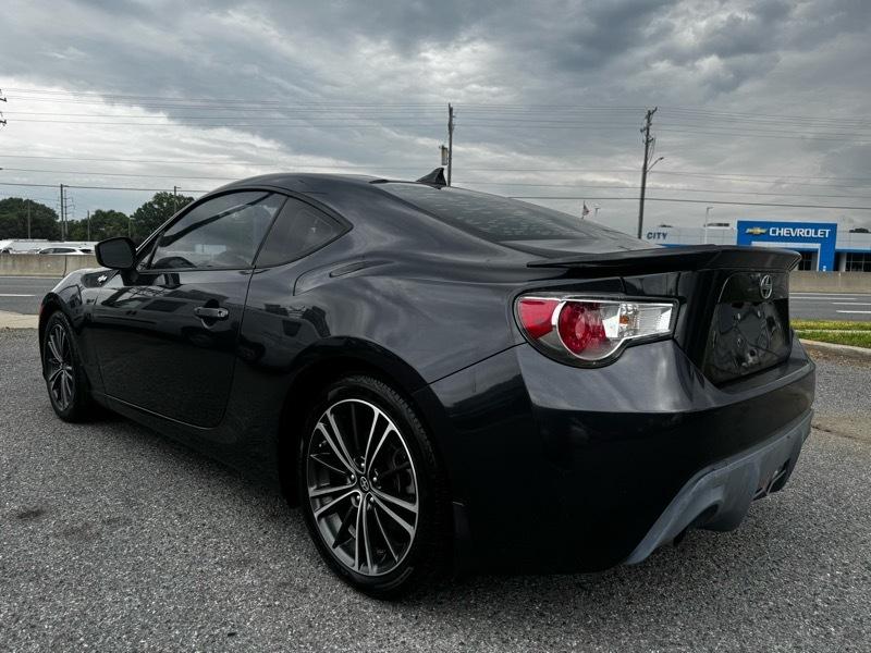 Scion FR-S 6AT 2013