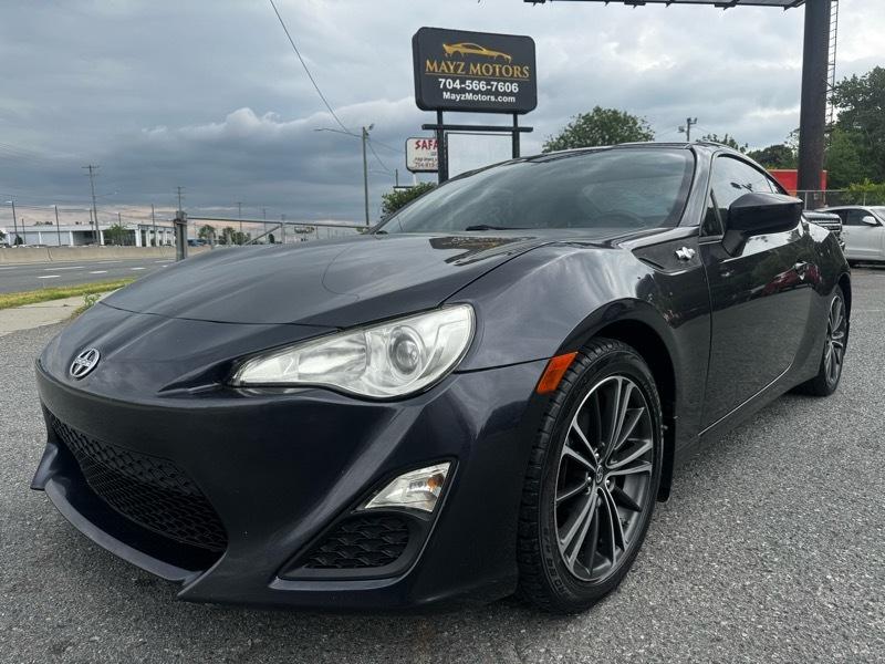 Scion FR-S 6AT 2013